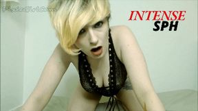 Intense SPH with Goddess Pixie Skye STANDARD HD