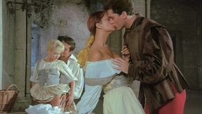 Renaissance Foursome: These Washerwomen Are Real Sluts