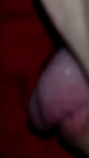 Wife milking cock   Clip 2