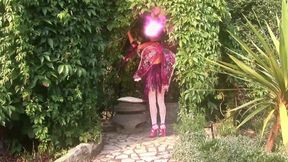 Cindy Behr is a slut who likes to be fucked in the ass