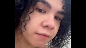 Bom dia meus safados! Me preparando pra mais uma grava&ccedil_&atilde_ozinha!