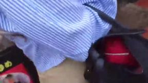 Sexy Body Revealed as Loose Woman Sheds Clothes - A Beautiful Self-Exploration Story Book