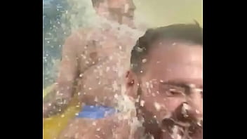 Waterpark day with the boys Blokewelshxxx1 pumpactionxxx RonnieStxne