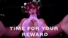 MILF Sitra Rewards You | Mesmerizing ASMR