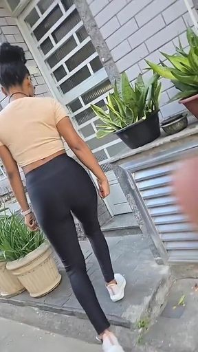 Leaving the Gym and Pissing in My Bitch's Mouth and Then Fucking Her Throat