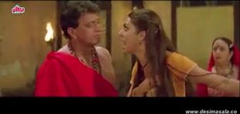 Desi Housewife's Big Tits and Ass Get Pounded and Jizzed on in Hardcore Creampie Action