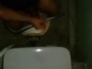 Basement quickie