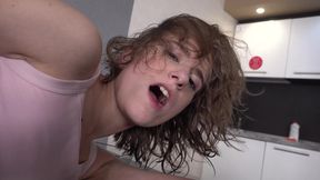 Golden Shower as a Gift for March 8th