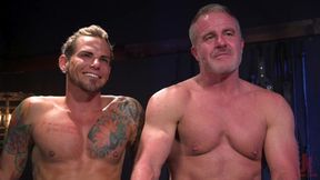 As You Wish: Archer Croft Pushed Hard By Daddy Dale Savage