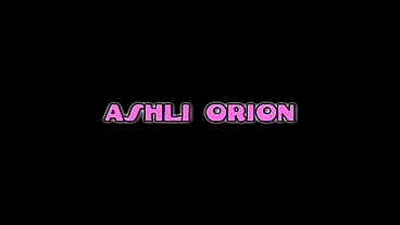 Ashli Orion Takes Scott Lyons Anal Creampie