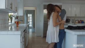 Riley Reid And Abella Danger Lesbian Sex