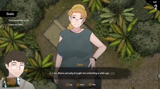 MY BLONDIE WIFE SUCKING A BBC GIANT DICK - ARRIVAL OF THE GODDES