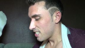 Jerome James used raw by Yago Sinner