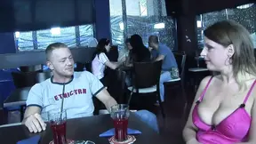 Wild Party: Little Bitch Gets Pounded at Sex Party