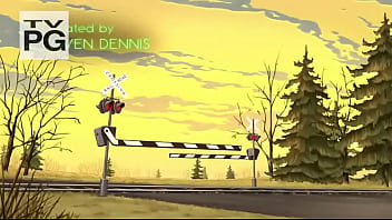 Infinity Train Season 1 Episode 1 - The Grid Car