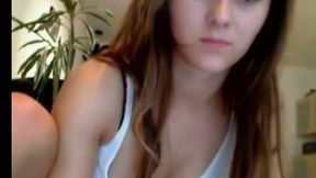 This stacked teen's life seems to revolve around camming