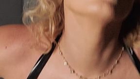 Trans Latex ASMR: Slow Rubber Dress-Up with Sound Focus