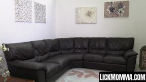 Epiphany Jones SHARES HER BOYFRIEND with her stepmom April Velvet