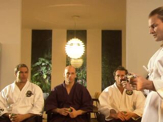mother I'd like to fuck Oriental Gianna Lynn Gives Joy To A Samurai