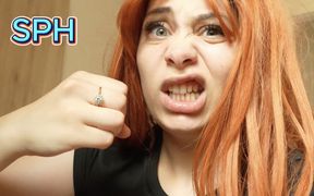 I Humiliate and Laugh at You Because Your Dick Is Too Small and You're Disgusting, so I Spit on You Too; I Get Turned on by