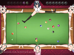 BILLIARD GIRLS