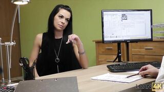 LOAN4K. Customer Taxes are very High so why Teen is Ready for Sex