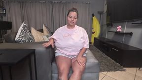 Taking my clothes off and making a deal with the neighbor for rent