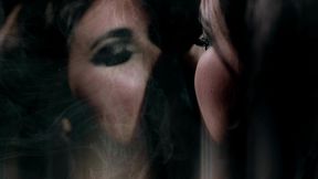 gina snake takes a huge cock in her raw hole