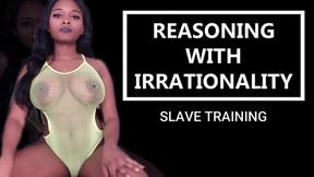 Reasoning with Irrationality