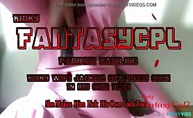 femdom handjob