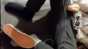 Vans Shoes My Feet Socks and Fun