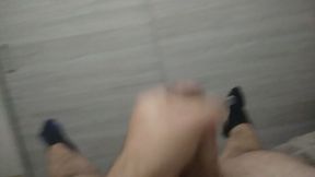 Milking the cock