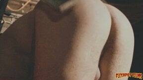 FleshPotFilms: Blake James Dominates Brett Tyler With Spanking Teasing And Contr