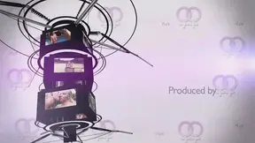 Hot amateur girls experimenting with each other in the woods