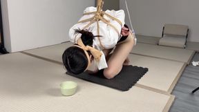 Japanese-style Anti-tie Saliva Collection