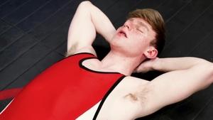 VarsityGrip: Coach Eric Charming and Brian Bonds Wrestling Match