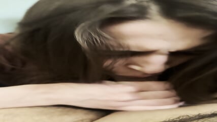 Scottish Whore Cum In Mouth And Kept Sucking - Part 2