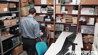 Latin perp anal fucked for the first time