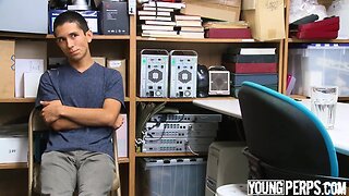 Latin perp anal fucked for the first time