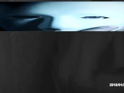 Masked pleaser aka black panther wanks cock in the hood