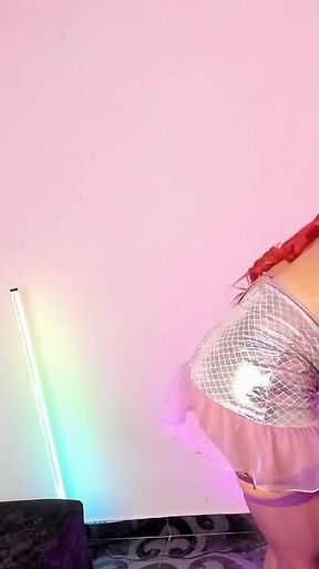 Beautiful Colombian Dancing Sexy