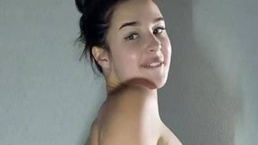 Video shared by @ElizabethLuxyy @Striptease and #Small Tits #Solo #Petite #Brunette porno film clips | Tik.Porn