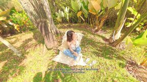 Ex-boyfriend reunion ends in a cumshot on the tits