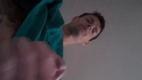 Big Load of Cum Like a Fountain