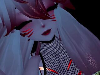 Lascivious Kitsune Mama Pins U Down For Breeding - Patreon Fansly Preview - Slutty ASMR