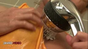 Blonde Beauty Yuno Shirasu Thrills With Pleasurable Toy Play Session