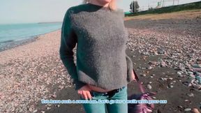 Amateur blowjob POV video