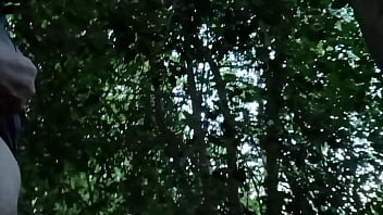 2025 07 15 Ma&icirc_tresse Kantalis offre son esclave Ebed en foret