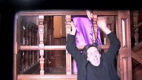 Blonde MILF Elite Whore Sucks Thick Cock