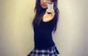 Crossdresser suck cock and swallow cum